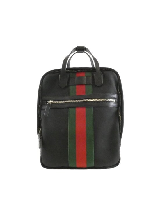 Gucci Kwtin Backpack Black main image 8